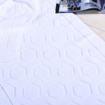 Bath Mat. Heavy and Luxurious Feel. 5 Star Hotel Egyptian Cotton . 400 G
