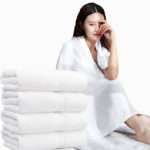 Fluffy Bath Towel 700g. Hotel Egyptian Cotton. Highly Absorbent, Fast Dry