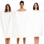 Jumbo Bath Towel 1000g. Hotel Egyptian Cotton. Highly Absorbent, Fast Dry