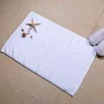 Hotel Bath Mat. Luxurious Feel. 5 Star Hotel Egyptian Cotton