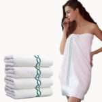 Premium Hotel Bath Towel