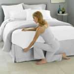 1600TC Fitted Sheet. Premium Quality