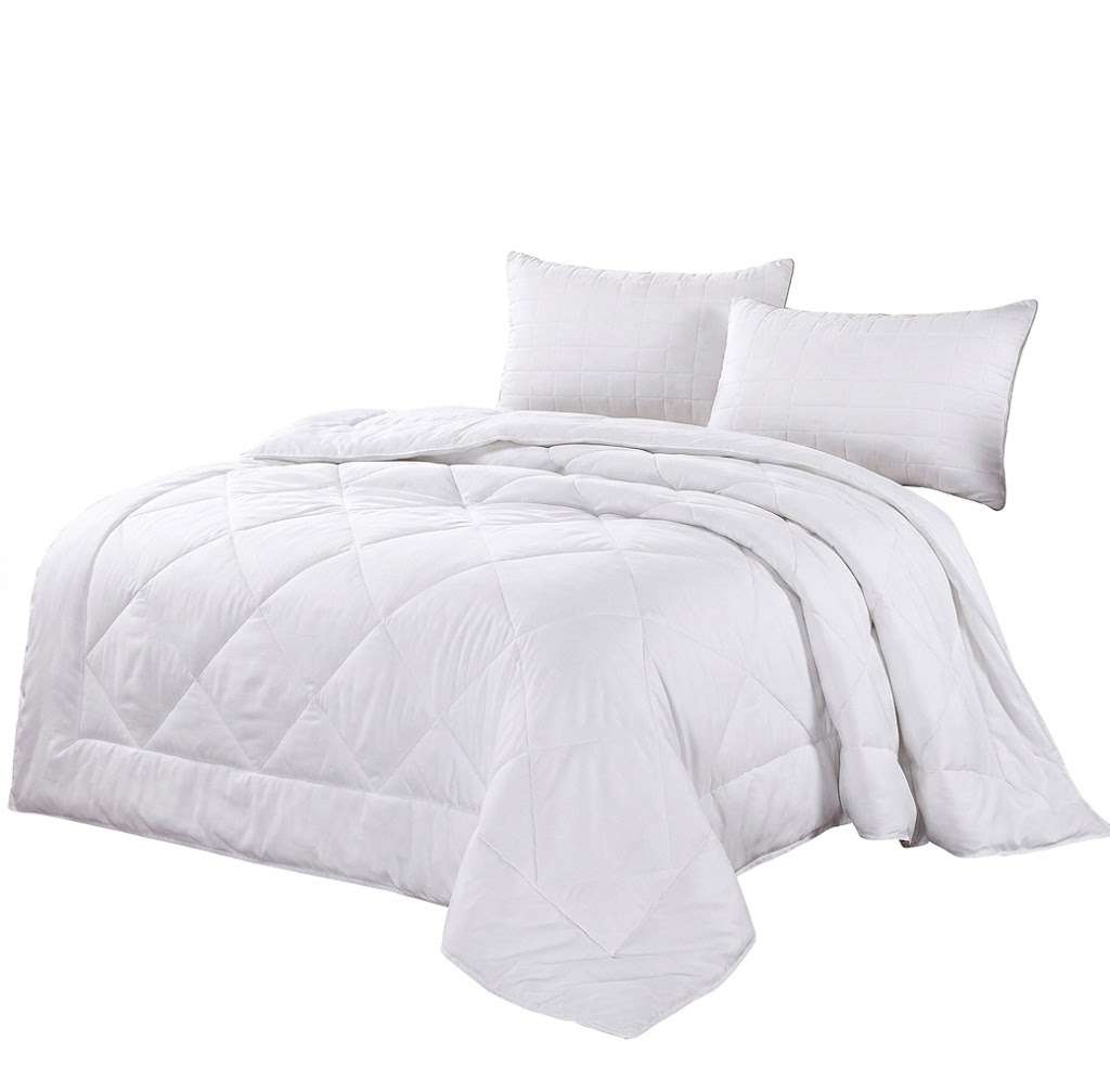 100% Egyptian Cotton Quilt For Good Night Sleep