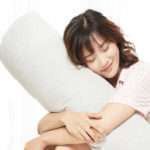 Goose Feather Bolster. 5 Star Hotel Egyptian Cotton