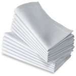 Table Napkin 6 Pieces. Hotel Egyptian Cotton