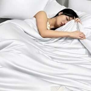 Hotel Summer Blankets, Throw, Bedspread. Cooling Bamboo Cotton